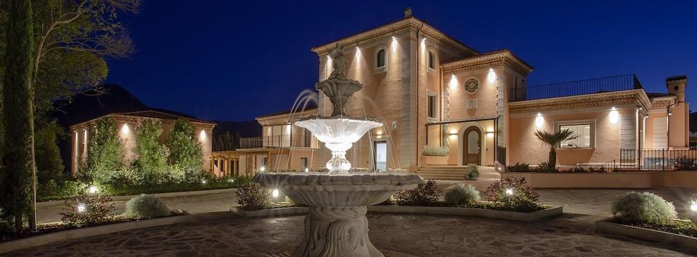 Tenuta Esdra Agrispa Pontecorvo Kültér fotó