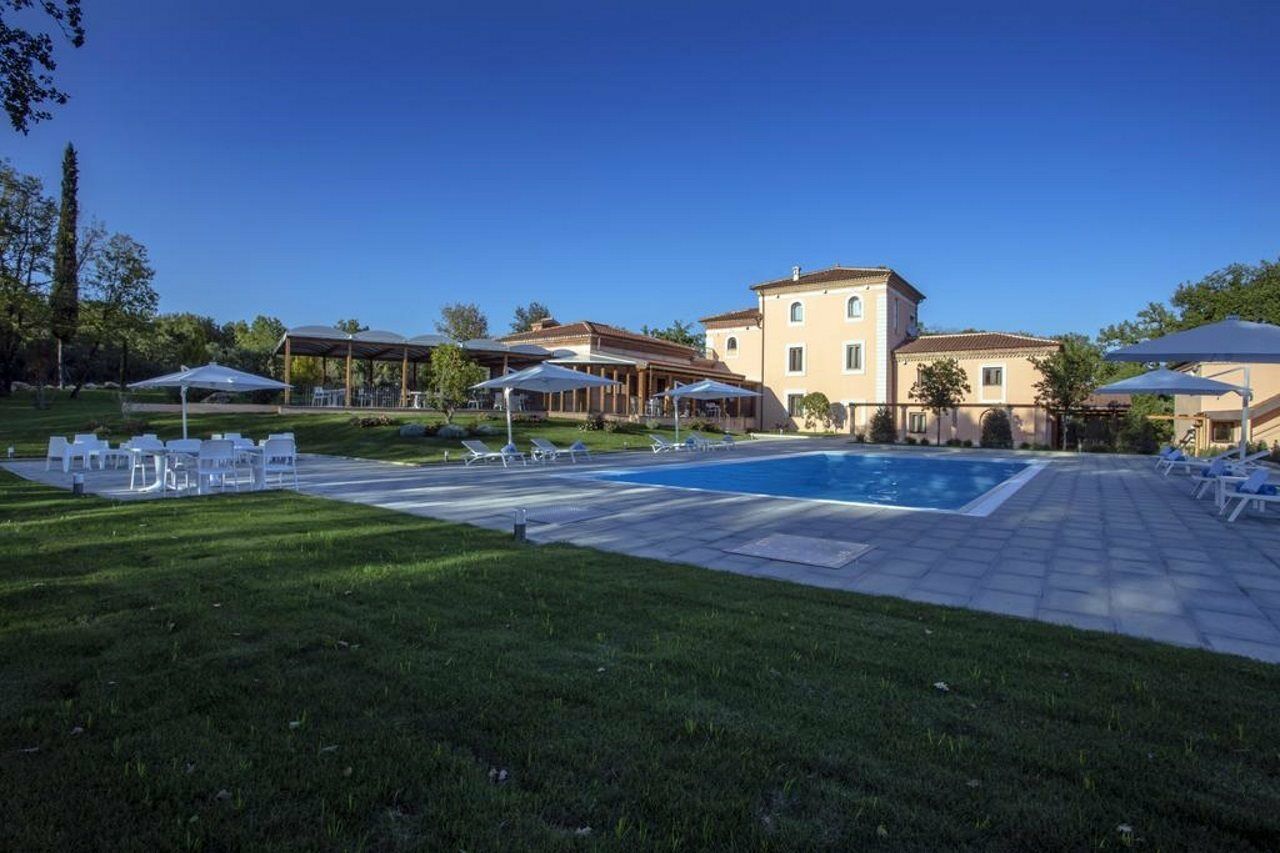 Tenuta Esdra Agrispa Pontecorvo Kültér fotó